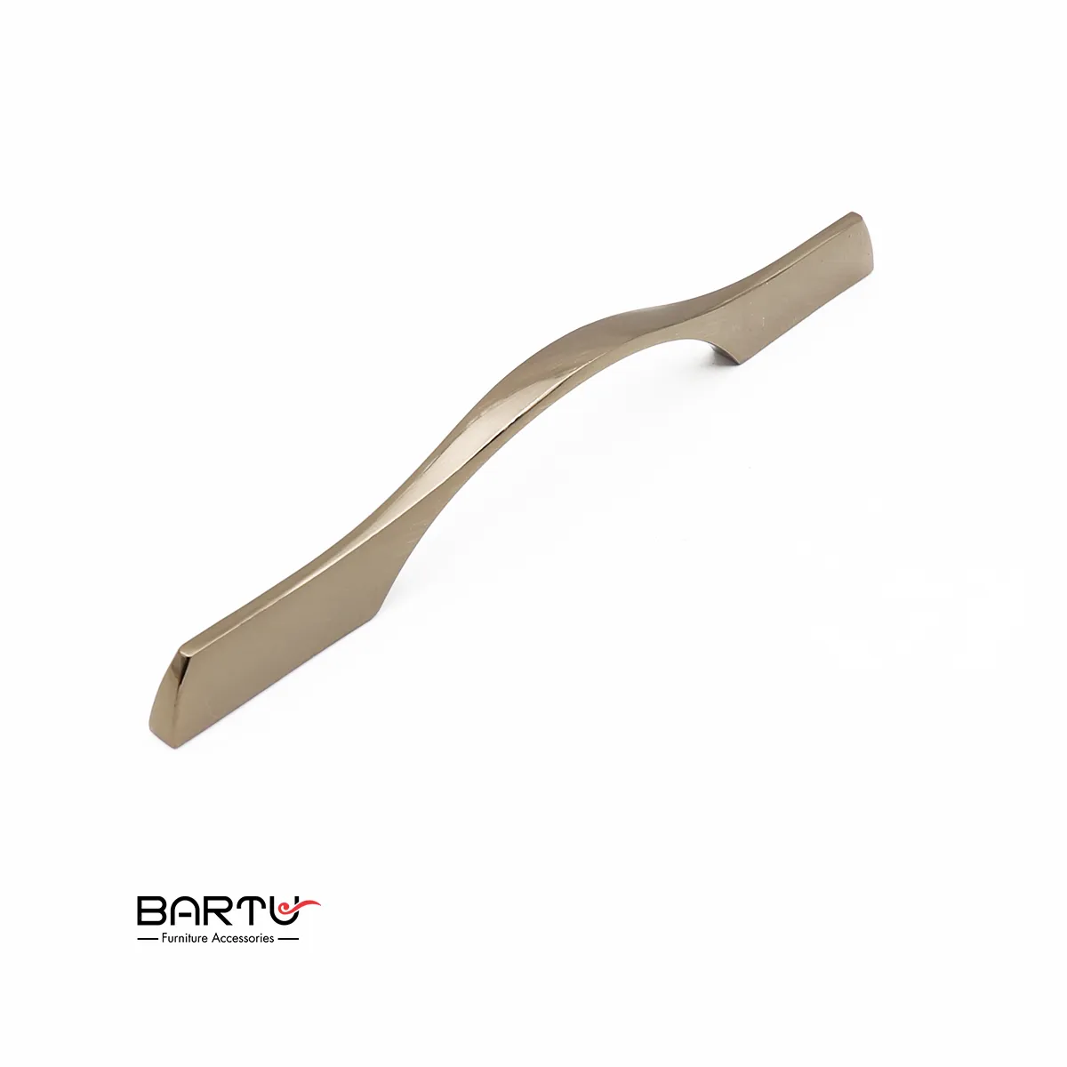 bartu-b110-multi-size رنگ طلایی دستگیره کابینت ساتوری کد B-110