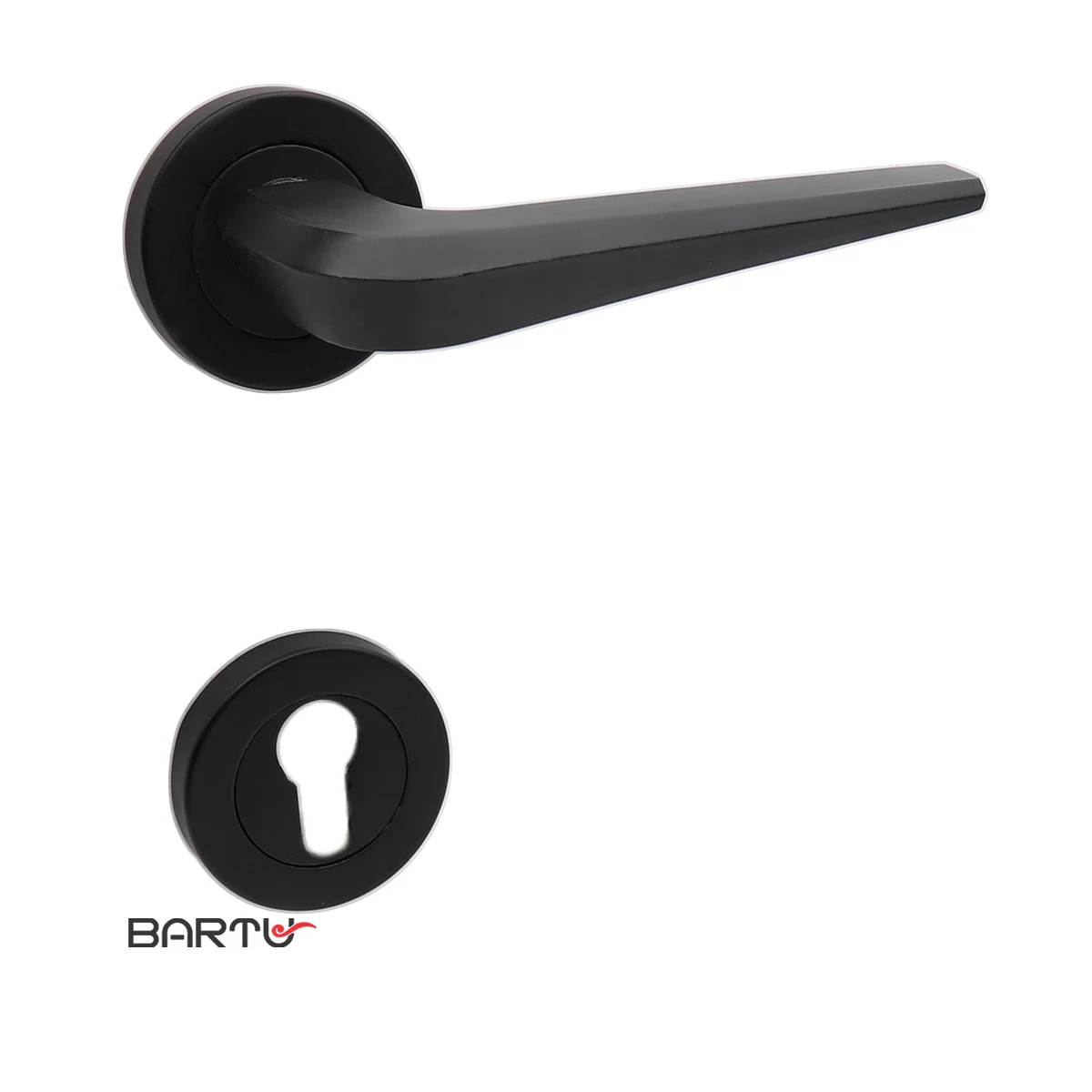aylin-15000-door-modern-handle-rosett دستگیره درب رزت سوئیچی آیلین کد 15000