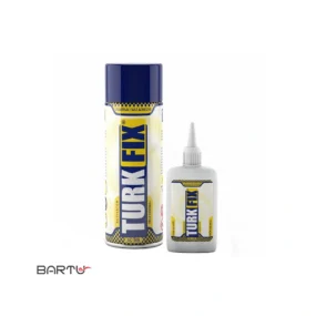 چسب 123 ترک فیکس (TURK FIX) حجم 400 ml